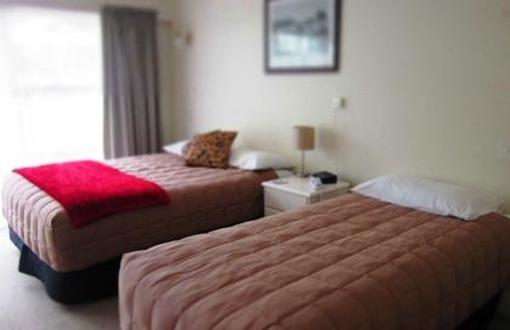фото отеля Bay of Islands Country Lodge Motel