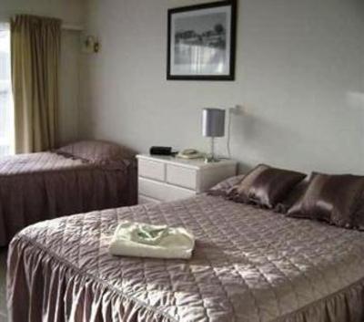 фото отеля Bay of Islands Country Lodge Motel