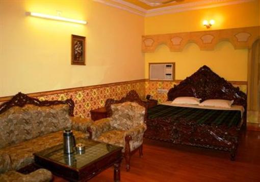 фото отеля Hotel Sagar Bikaner