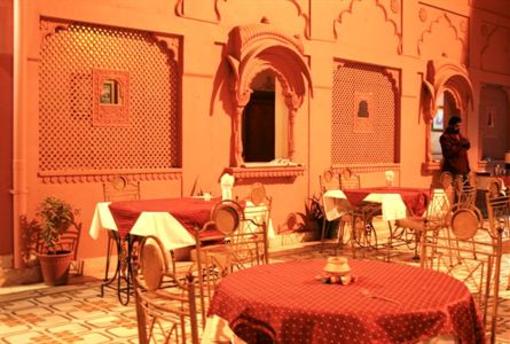 фото отеля Hotel Sagar Bikaner