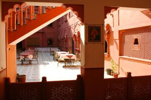 фото отеля Hotel Sagar Bikaner