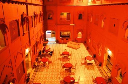 фото отеля Hotel Sagar Bikaner