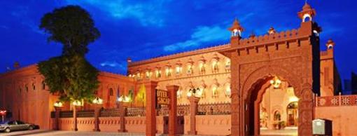 фото отеля Hotel Sagar Bikaner