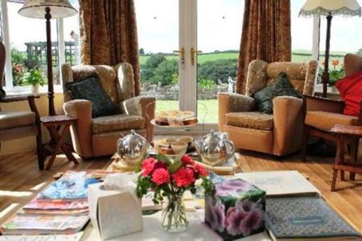 фото отеля West Down Farm Bed & Breakfast South Molton