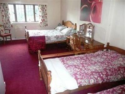 фото отеля West Down Farm Bed & Breakfast South Molton