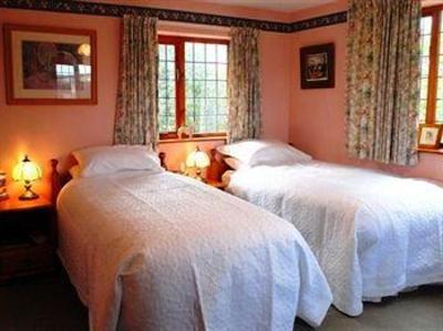фото отеля West Down Farm Bed & Breakfast South Molton