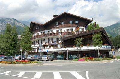 фото отеля Hotel Betulla