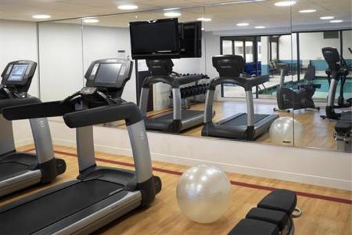 фото отеля Sheraton Suites Wilmington
