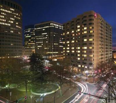 фото отеля Sheraton Suites Wilmington