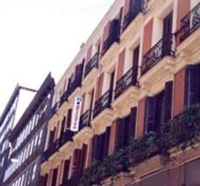 фото отеля Hostal Reconquista Madrid