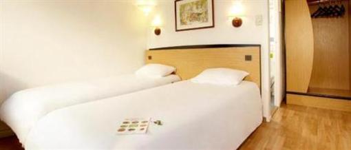 фото отеля Campanile Reims Est Taissy Hotel