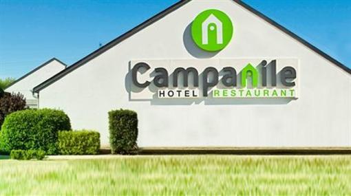 фото отеля Campanile Reims Est Taissy Hotel