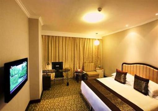 фото отеля HZCC Hotel
