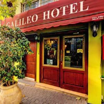 фото отеля Galileo Boutique Hotel