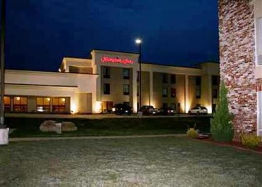 фото отеля Hampton Inn Mountain Home