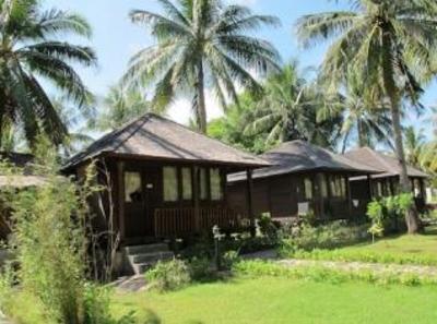 фото отеля Trawangan Oasis