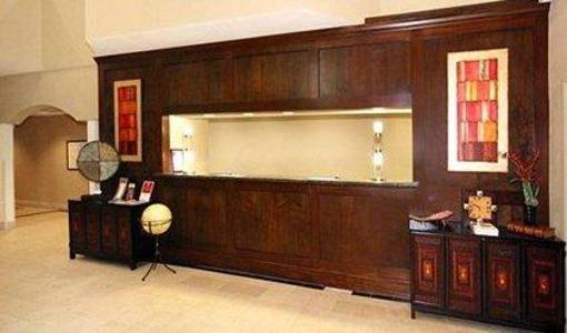 фото отеля Comfort Suites Deer Park