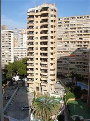 фото отеля Apartamentos Torre San Diego