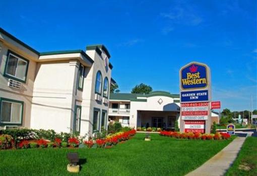 фото отеля Best Western Garden State Inn