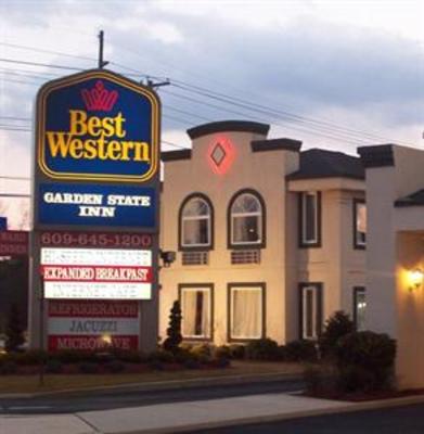 фото отеля Best Western Garden State Inn