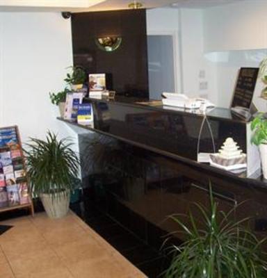 фото отеля Best Western Garden State Inn