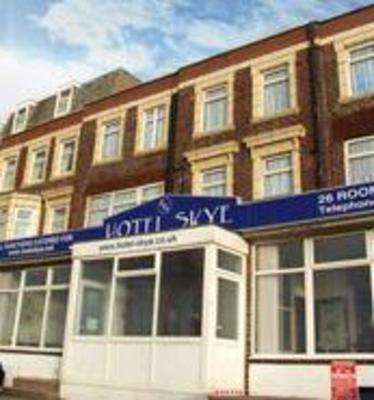 фото отеля Skye Hotel Blackpool