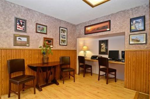 фото отеля BEST WESTERN Hickok House