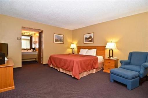 фото отеля BEST WESTERN Hickok House