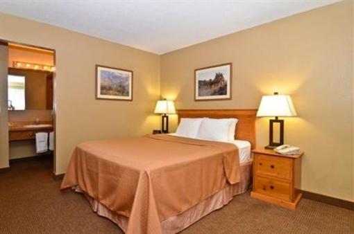 фото отеля BEST WESTERN Hickok House