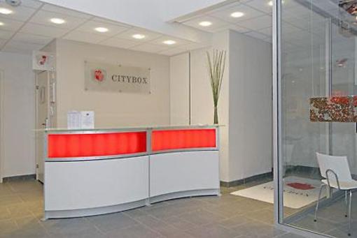 фото отеля Citybox