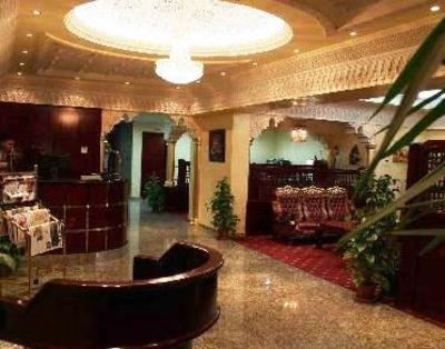 фото отеля Arbella Boutique Hotel Sharjah