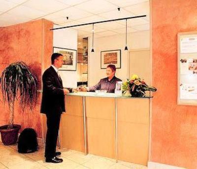 фото отеля Beau Site Lourdes Hotel