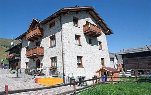 фото отеля Alpenlodge Livigno Apartments