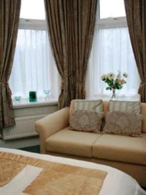 фото отеля Temple Lodge