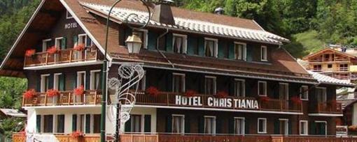 фото отеля Hotel Christiania La Clusaz
