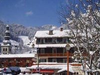 Hotel Christiania La Clusaz