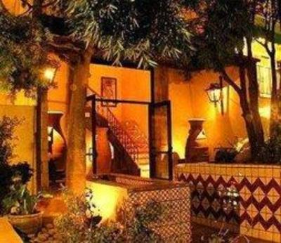 фото отеля Hotel Pepper Tree