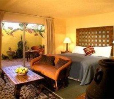 фото отеля Hotel Pepper Tree
