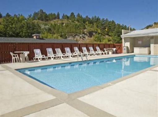 фото отеля Best Western Town & Country Inn Rapid City