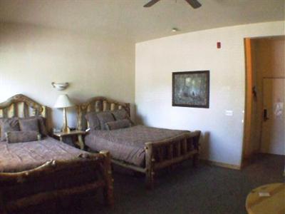фото отеля Gateway Inn Grand Lake