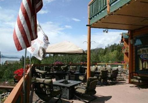 фото отеля Gateway Inn Grand Lake