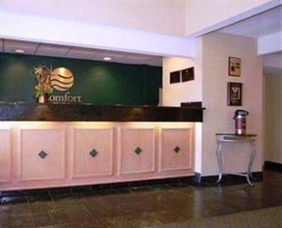 фото отеля Comfort Inn University Durham (North Carolina)