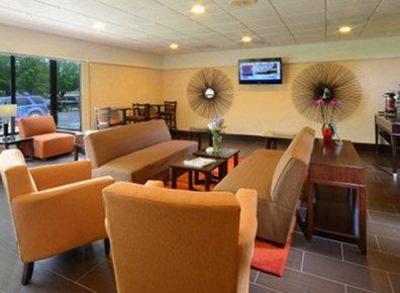 фото отеля Comfort Inn University Durham (North Carolina)