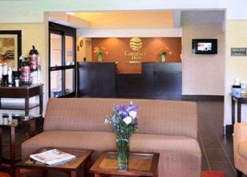 фото отеля Comfort Inn University Durham (North Carolina)