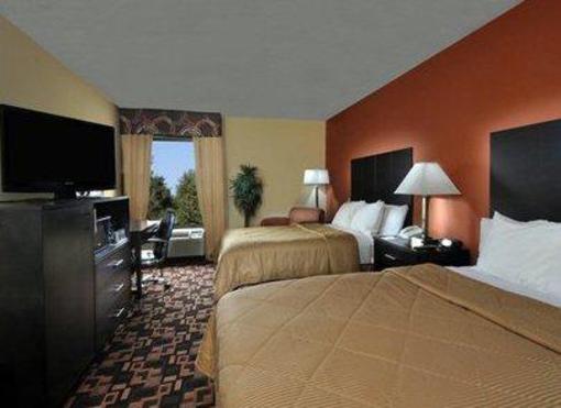 фото отеля Comfort Inn University Durham (North Carolina)