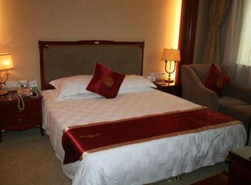 фото отеля Dong Ying Hotel