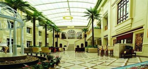 фото отеля Dong Ying Hotel