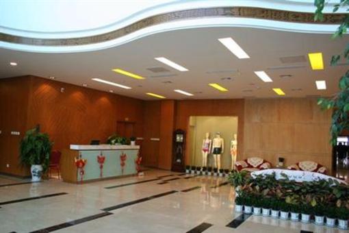 фото отеля Dong Ying Hotel
