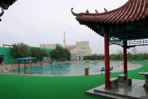 фото отеля Dong Ying Hotel