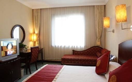 фото отеля Dong Ying Hotel